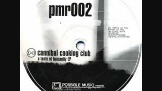 Cannibal Cooking Club - Corpus Destructi