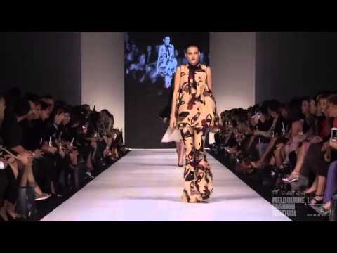 VAMFF 2014 - Runway 6 Harpers BAZAAR