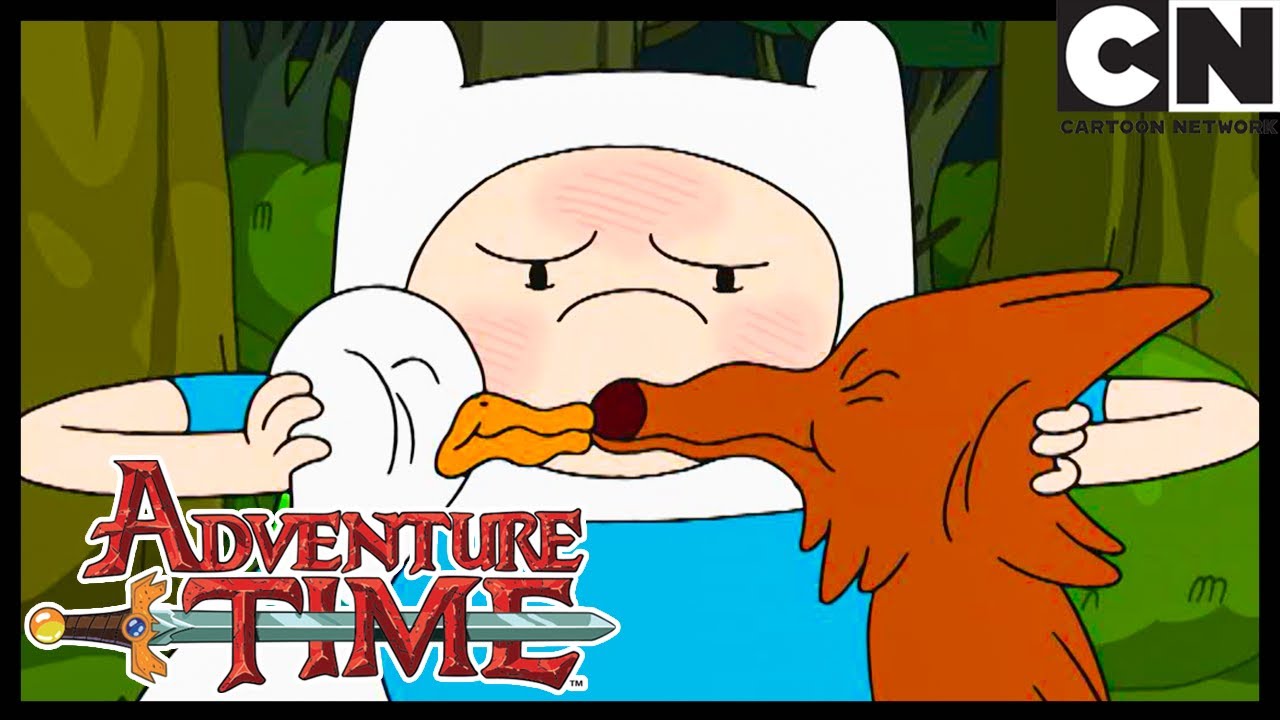 tory Telling | Adventure Time | Cartoon Network