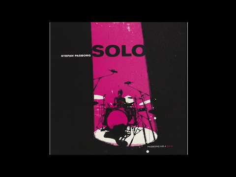 STEFAN PASBORG ''SOLO'' (limited edition vinyls)