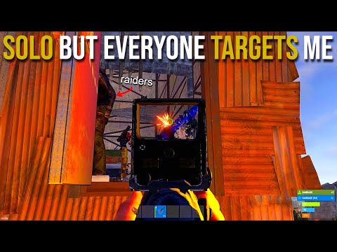 HOW A 19,278 HOUR SOLO SPEEDRUNS RUST...