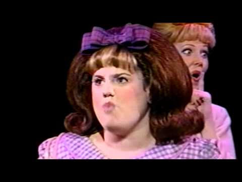 Good Morning Baltimore - Marissa Jaret Winokur on Letterman