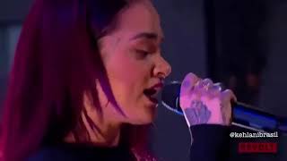Kehlani -  Get Away Live in REVOLT TV