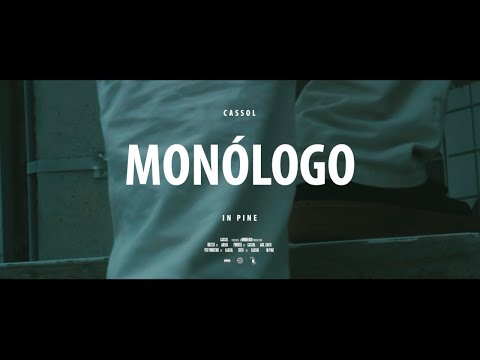 Cassol - Monólogo