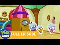 Work It Out Wombats FULL EPISODE 3 2 1 Lift Off Moon Magic PBS KIDS