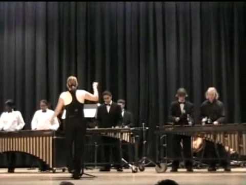 Alla Turca by W. A. Mozart / arr. Peter Saleh Percussion Instructor: Karen Beth Sweat