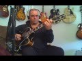 Golden Earrings by Johnny Smith - Gibson L7c