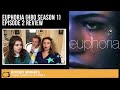 EUPHORIA HBO SEASON 1 Episode 2 Nadia Sawalha The Boxset Bingers REVIEW