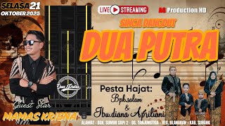 Download lagu 🔴LIVE NGARAK YANG BERKHARISMA DUA PUTRA | SELASA,21 OKT 2025 | SUMUR SAPI DUA - TANJUNG TIGA SUBANG mp3