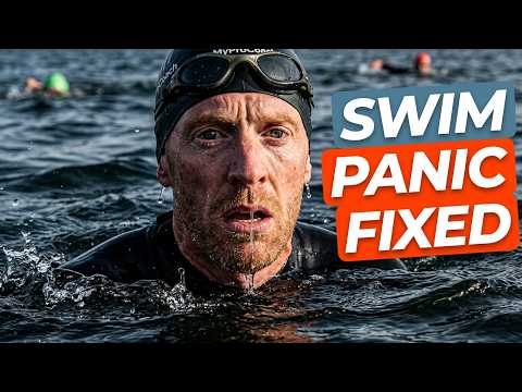 I Panicked During a Triathlon Swim - Here’s How to Stop It Happening to You thumbnail