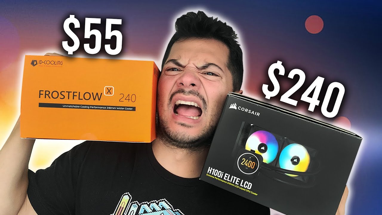 Cheapest VS. Most Expensive AIO: What you're ACTUALLY paying for...