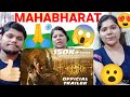 Indian reaction to Mahabharat - Official Trailer 😍😮 | Star Plus Mahabharat | Kurukshetr