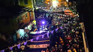 2015 Carnival Dominica KKK