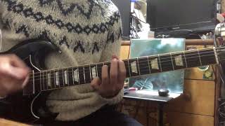 Alcest - Souvenirs D'un Autre Monde (Guitar Cover)