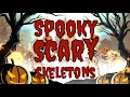 Andrew Gold - Spooky, Scary Skeletons (Original Version - Official Lyric Video)