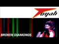 Toyah - Rebel Run Tour 1983 - Broken Diamonds