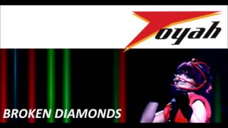 Toyah - Rebel Run Tour 1983 - Broken Diamonds