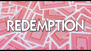 Magic Book Review - Redemption by Red Nist