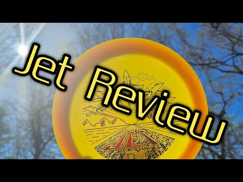 Streamline Discs- JET- Review