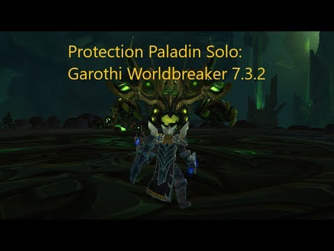Solo Garothi Worldbreaker [WORLD FIRST] [Cheesy Strat] 7.3.2