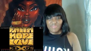 King&#39;s X - We Are Finding Who We Are Reaction | ShesABeautyOMG🧐🌐