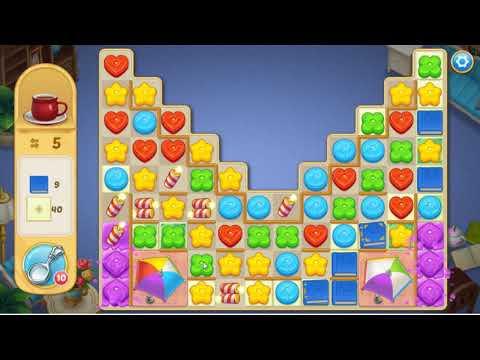 Matchington Mansion Level 1463 - No Boosters