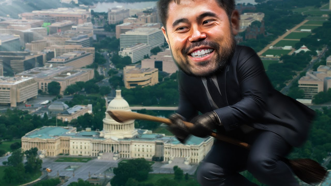 The Road to Candidates Is Paved With 1700s