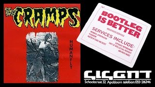 The Cramps - Apeldoorn De Gigant - june 12 1981