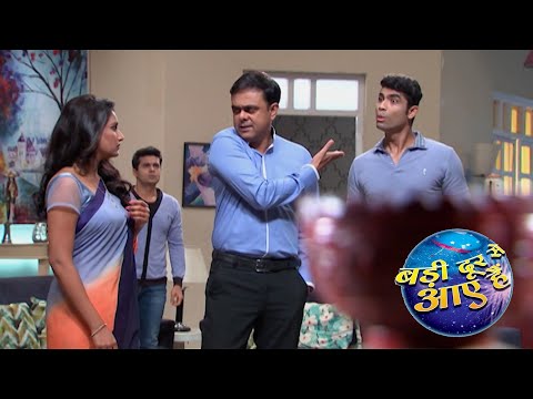 बड़ी दूर से आये हैं || Comedy Show || Sumeet Raghavan, Rupali Bhosale Full Episode