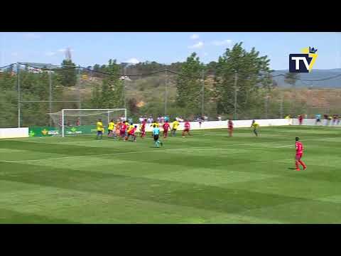 Resumen Numancia B 0 - Cádiz B 0 (09-06-19)