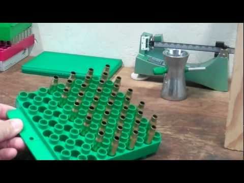 Reloading - Part 1 of 5 Equipment