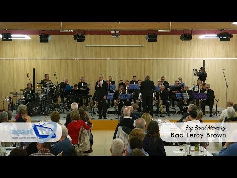 Bad Leroy Brown - Big Band Memory