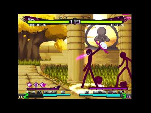 FATAL ART RELOAD - BOG (ACB) TOD