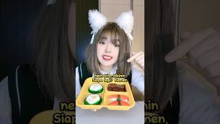 Download lagu TEMENIN KRUCIL BIKIN DIY SUSHI YUK BUAT BELLE CEKIDOT #pov #shorts mp3 Download lagu TEMENIN KRUCIL BIKIN DIY SUSHI YUK BUAT BELLE CEKIDOT #pov #shorts mp3