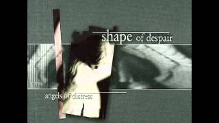 Shape of Despair - Quiet These Paintings Are