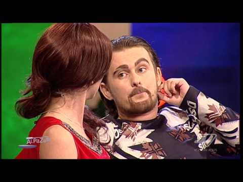 Al Pazar - 14 Nentor 2015 - Pjesa 3 - Show Humor - Vizion Plus