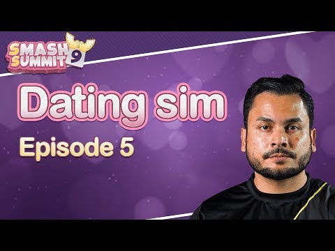 Live Dating Simulator Episode 5 ft. HugS - Smash Summit 9