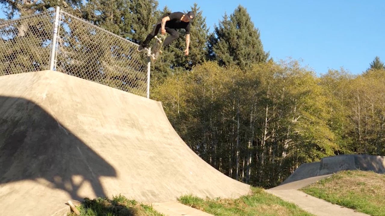 David Gravette: RAW Files de su 'Bronson Part'