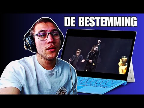 First Time Reacting To Marco Borsato & Marcel Veenendaal - De Bestemming (Live)!!!