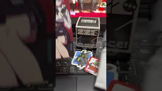 ゼンゼロスシローコラボのグッズ開封してみた【いまさら】 #ゼンゼロ #zenlesszonezero #zzz