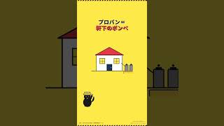 都市ガスとプロパン 復旧の差は何ヶ月