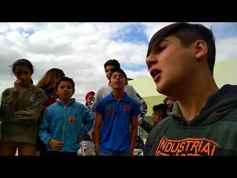 Dekel vs Cena MC / Semifinal - Once Rap
