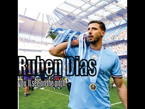 "Ruben Dias"   Best Defender in the World