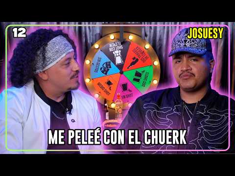 Verdad o shot T2 Ep12 Pasé dos meses en cama por una golpiza