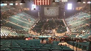 Las Vegas: MGM Grand Garden Arena