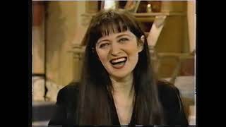 Basia interview - Live with Regis and Kathie Lee, 1995