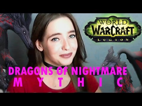 DRAGON OF NIGHTMARE MYTHIC : EMERALD NIGHTMARE GUIDE