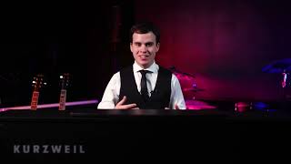 Video thumbnail for Цифровое пианино Kurzweil CUP410  -  инструмент премиум-класса by ltm-music