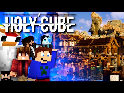 HolyCube S5 - #50 : Nord VS Sud !