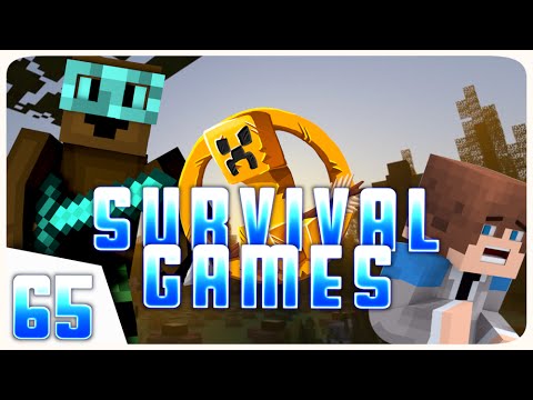 Minecraft: Hunger Games w/L8Games! Game 65 - HOW TO KILL A HACKER! + Awkward in Alaska